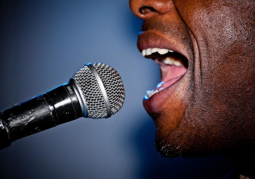 Matching Pitch: Tips and Techniques for Improving Your Singing Voice