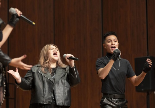 Interval Breathing Exercises: Improve Your Singing Voice