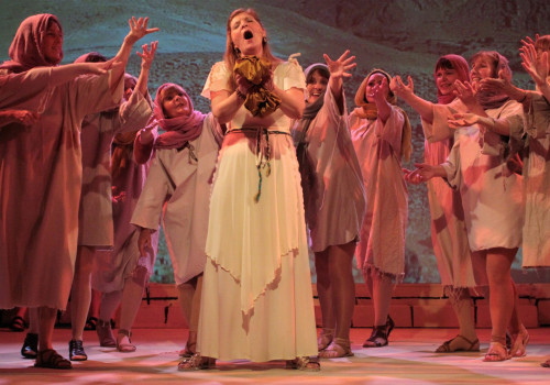 Advanced Counterpoint Singing Exercises: Unlocking the Secrets to Perfect Harmony