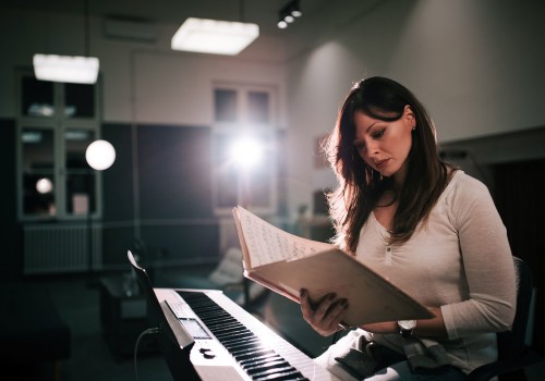 Note Reading and Sight-Singing: Tips and Techniques for Improving Your Singing Voice