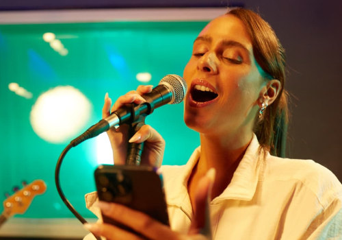 Understanding Musical Scales: How to Improve Your Singing Voice